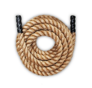 Corde en fiber de coco naturelle, 17 m, pas cher et de haute qualité, corde de coco - Product Image 6