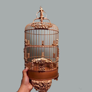 En gros Portable Maisons D'oiseaux Cage - Product Image 4