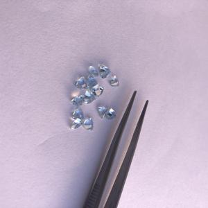 6mm de grosor, piedras preciosas en tonos de arroz para ewelry - Product Image 3