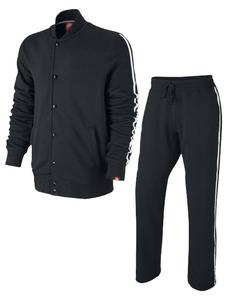 Vêtements de sport unisexes personnalisés OEM survêtements décontractés de haute qualité nouveaux survêtements de jogging survêtements unisexe - Product Image 5