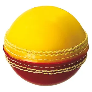 OEM fine manufacture pure material hard leather cricket ball Cricket leather Hard Ball Team Cow Leather Ball