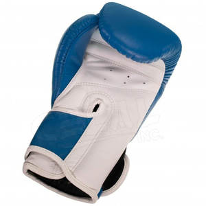 Guantes de boxeo de cuero genuino para entrenamiento profesional, guantes de boxeo cómodos con Logo personalizado, hechos a medida, nuevos - Product Image 3