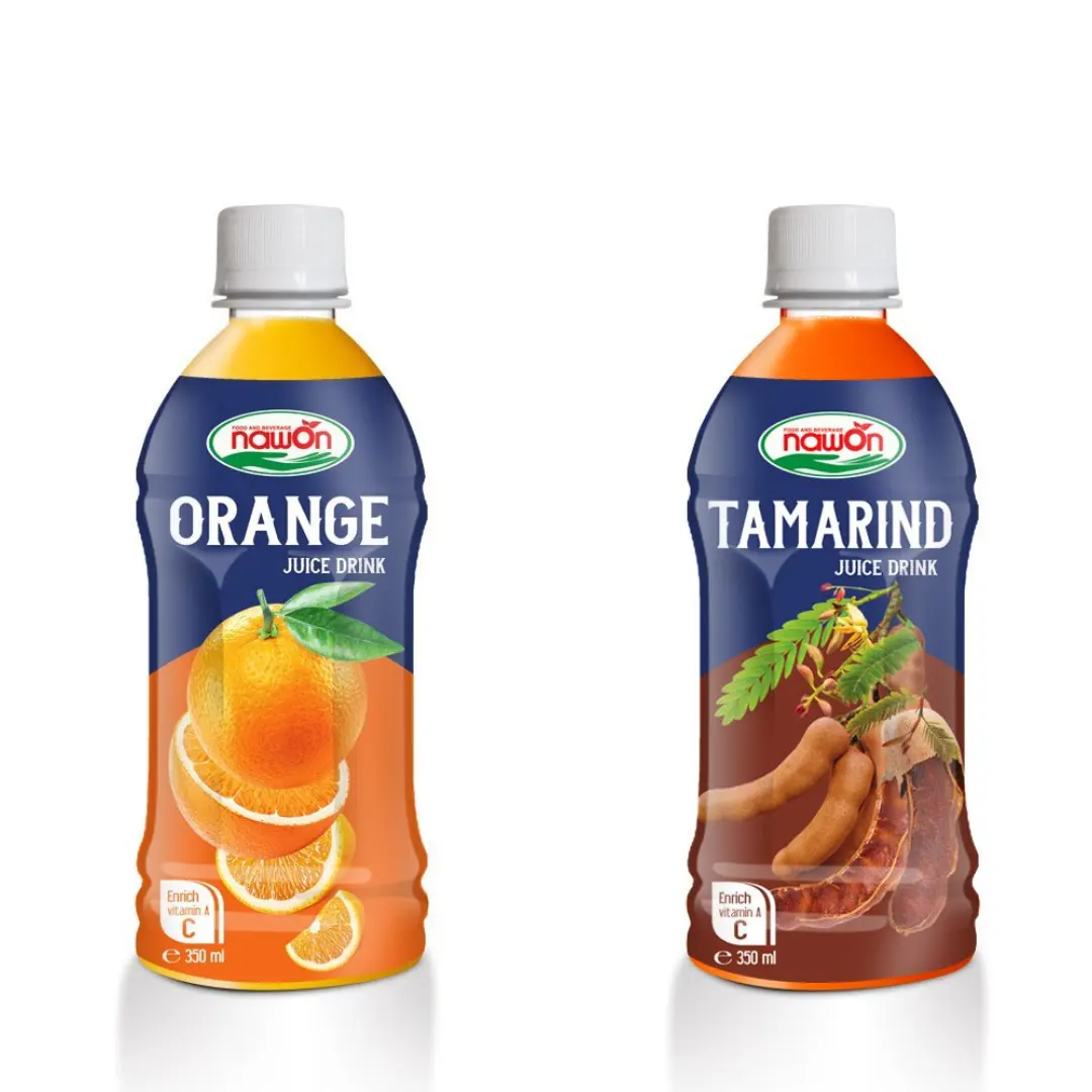 Vruchtensap Gezonde 350Ml Nawon Ananas Sap Drinken 350Ml Oem Odm Groothandel Prijs Vruchtensap Bedrijf