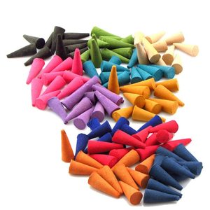 JUNE SALE 2020 RAW MATERIAL FOR INCENSE IN Lucknow INDIA, MADE FROM RED JOSS POWDER, GUM POWDER FOR INCENSE MORE COLORFUL - Product Image 5