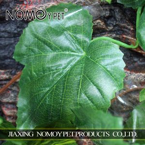 NOMOYPET Offre Spéciale Plantes Artificielles Feuilles Vertes Guirlande De Vigne Guirlande Plante Feuillage pour Décoration - Product Image 4