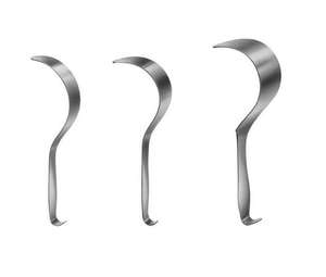 Deaver Rétracteur (Sans Poignée) Strip Uni - Product Image 1