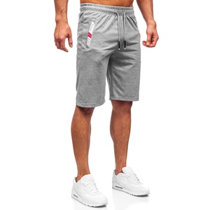 High Quality <b>Men's</b> Summer <b>Sweat</b> <b>Shorts</b> Unisex French Terry Fleece Cotton <b>Sweat</b> <b>Shorts</b> Custom Logo Activewear <b>shorts</b> For <b>Men</b> - Product Image 3