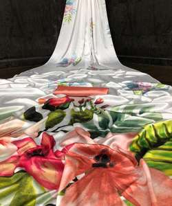 Sari en soie brodé de conception originale pour les fêtes, avec pièce de chemisier, bordure en dentelle de soie douce, sari pour mariage, vêtement pour femmes, dernier modèle - Product Image 3