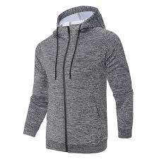 Sudaderas con capucha de gran tamaño para hombre, jersey liso en blanco de la mejor calidad, venta al por mayor - Product Image 2