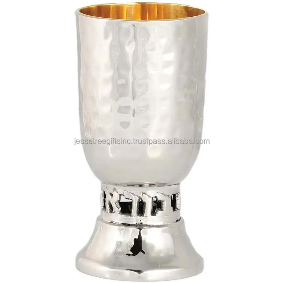 Металлическая чаша с внутренней отделкой из золота и никеля, отделка живота, дизайн, отличное качество для питья