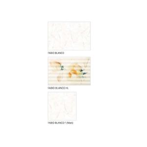 Fournisseur indien de carreaux de mur intérieur en céramique 300x450mm à haute brillance pour salle de bain Design classique moderne Finition émaillée 5mm - Product Image 1