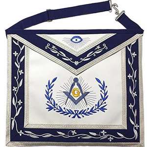 Delantal masónico, Master Mason, Regalia - Product Image 4