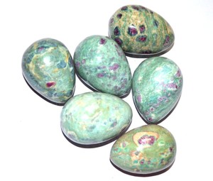 Comprar en línea Ruby Zeocite huevos: Ruby Zeocite huevos para la venta - Product Image 2