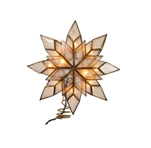 ดาวแขวนโลหะ,สินค้าใหม่ทำด้วยมือสำหรับตกแต่งงานแต่งงานและดาวคริสต์มาสและสินค้ามาใหม่คุณภาพดีที่สุด - Product Image 1