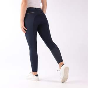 Séchage rapide Vêtements équestres vêtements de sport culottes personnalisé en gros technique confort Fit équitation culottes pantalons - Product Image 2