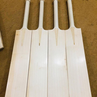 Bate de Críquet CP de Calidad Premium, Madera de Sauce Serbiana de Primera Categoría, Forma Personalizada, para Béisbol, Ambidiestro, Ligero, Duradero y Ecológico