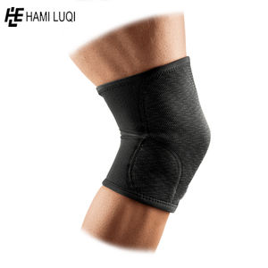 Pro-Level Support Manches de genou noires personnalisées-Accessoires de gymnastique en vrac - Product Image 5