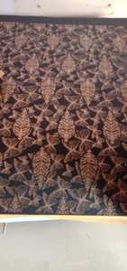 Papel hecho a mano con textura de terciopelo para arte, álbum de recortes y envoltura Papel hecho a mano flocado elegante para tarjetas de boda y envoltura de regalos - Product Image 4