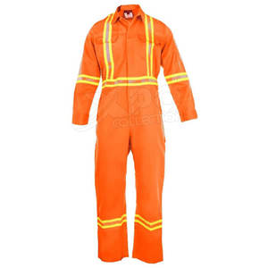 เสื้อนิรภัยสะท้อนแสง Hi-Vis เสื้อคลุมทำงานของผู้ชาย - Product Image 1