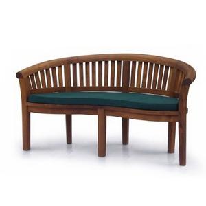 Wholesale Modern Design Premium Quality Beautiful Peanut <b>Bench</b> <b>Garden</b> Outdoor Furniture From Indonesia - Product Image 3