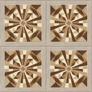 Azulejo de piso de cerámica de mosaico colorido exterior e interior 40x40cm - Product Image 5