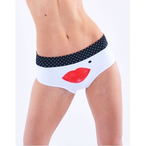 JOXAR กางเกงขาสั้นสำหรับเต้นรำ,จูบหยก - Product Image 3