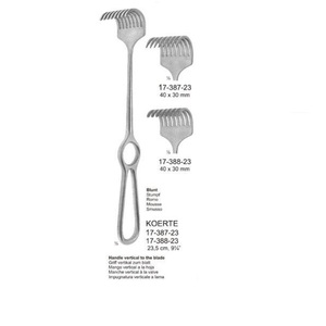 Koerte Retractor - Product Image 1