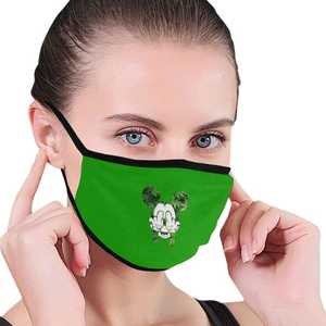 Masque facial Anti-poussière confortable avec boucles auriculaires pour soins de santé - Product Image 3