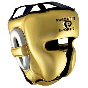 ถุงมือหนังสำหรับฝึกมวยป้องกันศิลปะการต่อสู้ - Product Image 4