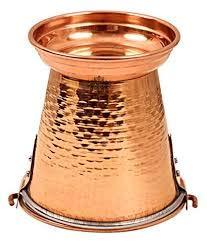 Cubo de salsa de cobre martillado, calidad superior, hecho a mano, Balti para fiesta y hogar - Product Image 5