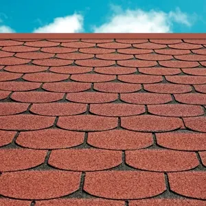 Sim木瓦-经典-价格实惠的新设计屋顶瓦-新的魔鬼屋顶瓦轻钢房屋销售普通陶瓷