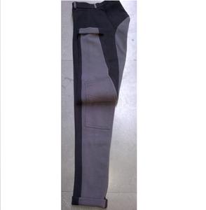 OEM Jodhpurs para montar ecuestre Dry Fit High Elastic Pink White Blue Durable con nuevo diseño - Product Image 2