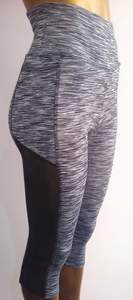 Mallas de Yoga sin costuras para mujer, pantalones con logotipo personalizado, ropa de yoga, mallas lisas - Product Image 6