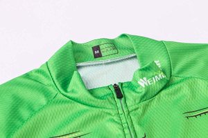 Maillot de cyclisme classique personnalisé pour équipe de course Espagne/Royaume-Uni/France/Canada/USA, anti-UV, respirant, séchage rapide - Product Image 6