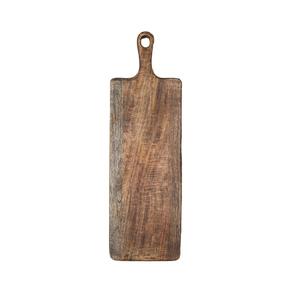 Tabla de cortar rectangular de madera, tabla de cortar de lujo de calidad superior, tabla de queso de madera al por mayor con estilo clásico - Product Image 3