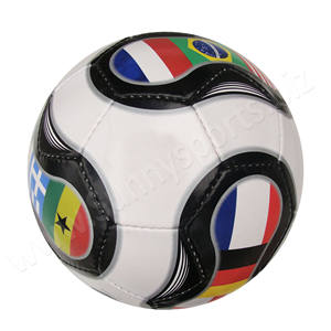 Offre Spéciale Football Taille 5 Ballons de Soccer Fabricant Taille 5 officiel New PVC/PU Ballon DE FOOTBALL - Product Image 5