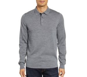 Hot Sale Fashion Logo Design Men Dry Fit Custom Polo Shirt - Product Image 2