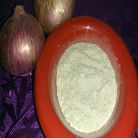 Lot de 10lb d'ail biologique lyophilisé, légume déshydraté de haute qualité pour la cuisson, leader mondial