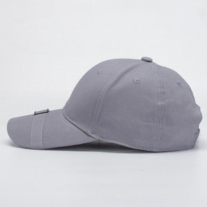 Casquette de baseball ajustable à broderie 3D pour femmes, imperméable, 100% coton, 5 panneaux, style Dobby - Product Image 3