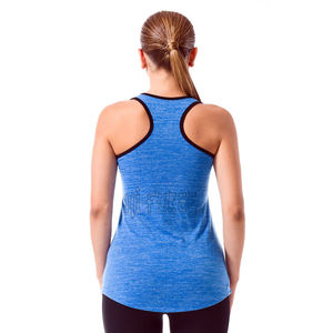 Custom Tanktop High Quality <b>Sleeveless</b> T <b>Shirts</b> Leisure Fitness Crop Tops Leisure Sports Tank Top Women - Product Image 2