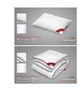 Sleep Products Set of <b>Pillow</b> and Quilts All Sizes 50 X 70 All Sizes King Queen Single Twin and XL for All Seasons Bedding - Product Image 1