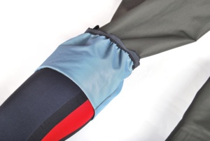 Pêche à hauteur de poitrine respirante, vente en gros, pas cher, avec crampons - Product Image 3