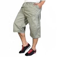 Shorts de boxe Polestar respirants, décontractés, cargo, taille haute, pour le sport, la gym et le MMA