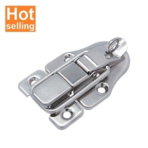Manufacturers YC polished protection simple case <b>locks</b> HC304 for craft case - Product Image 1