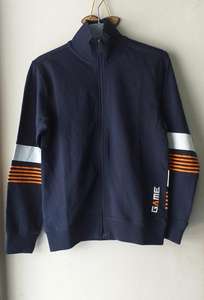 Auténtico marca etiquetas niños Casual de algodón de manga larga rotos soporte cuello Jersey sudaderas Bangladesh mucho Stock - Product Image 2