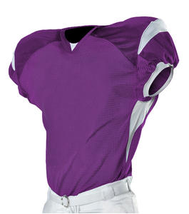 Caractéristiques respirantes et plus de taille d'uniforme de football américain d'équipe sportive de jeunesse - Product Image 6