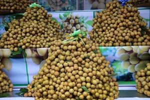 ลำไยแช่แข็งแบบ IQF ทั้งลูกและปอกเปลือก ผลิตภัณฑ์เกษตร ลำไยแช่แข็งทั้งลูก - Product Image 4