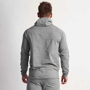 Sudaderas con Capucha para Hombre Ever Glow, Duraderas, Resistentes al Viento y al Agua, de Poliéster/Algodón, Hechas en Pakistán, Opciones de Logotipo Personalizado - Product Image 2