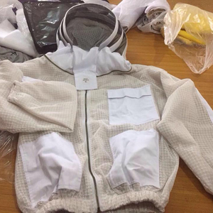 Traje de Apicultura Anticorte y Resistente al Calor, Equipo de Protección, Herramientas y Suministros para Apicultores, Hecho a Medida - Product Image 1