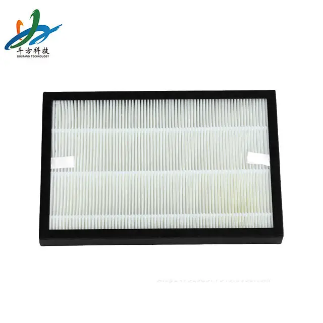 H13 Filtro hepa for air purifier, customize size available